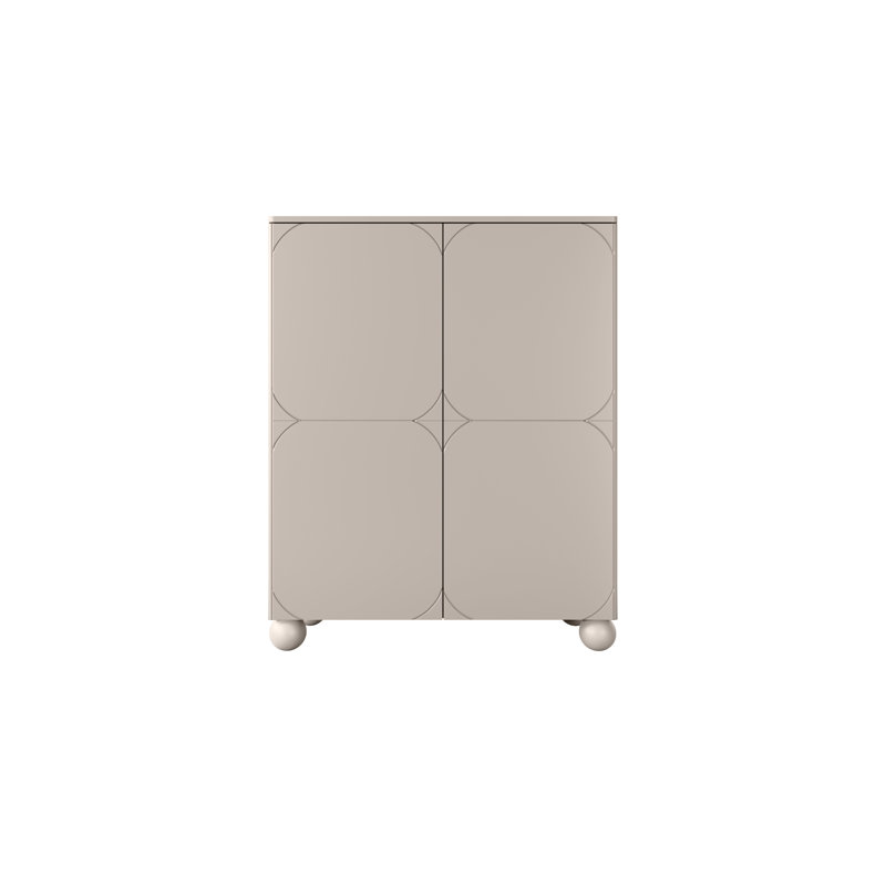 Lewisboro 120cm Sideboard, Cashmere