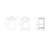 Jorri 22'' Single Bathroom Vanity with Ceramic Top-1906322739