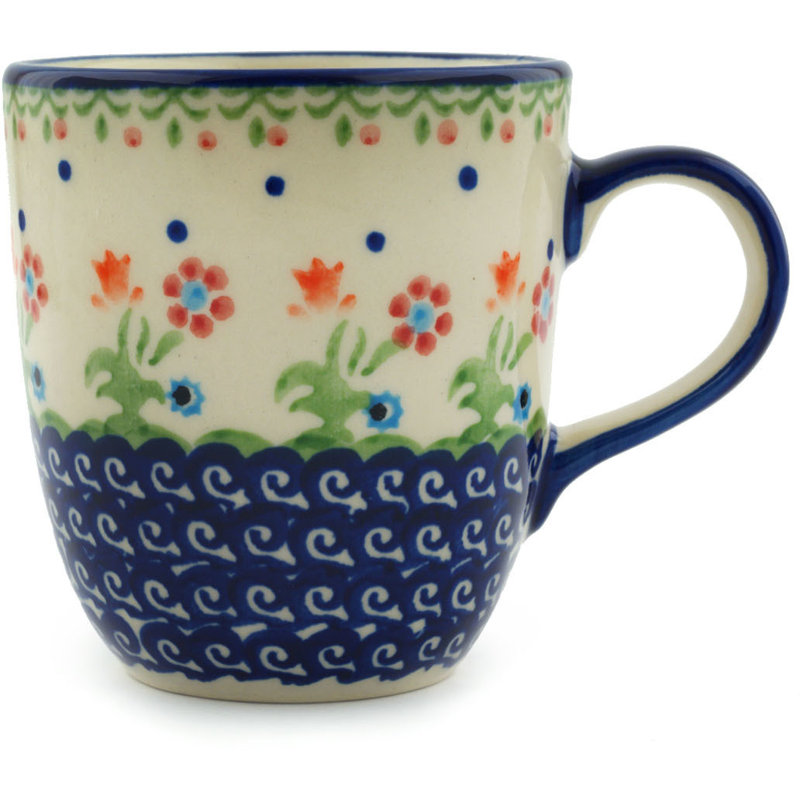 Tasse en grès 11 onces Pottery