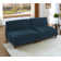 Causeuse modulaire sans accoudoirs 89 po Ritzman