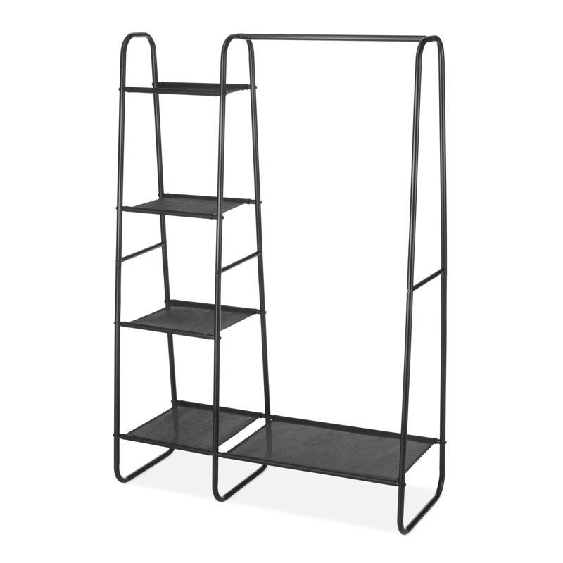Garde-robe autoportante l 39,76 po Kowalsky