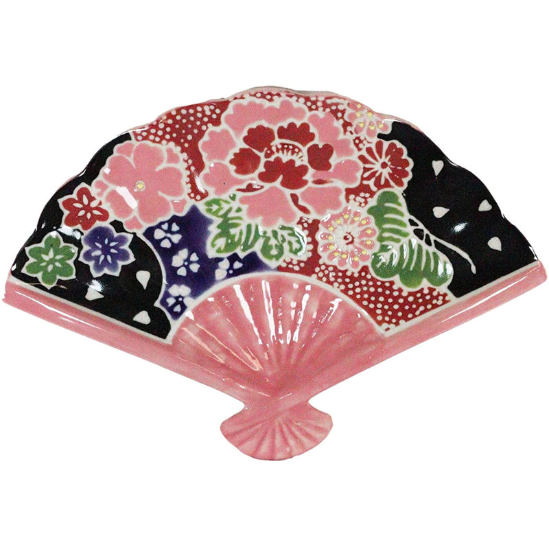 Oriental Folding Fan