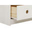 Alpi B.Case W/Roof 1DR White
