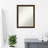 Boyan Solid Wood Rectangle Wall Mirror