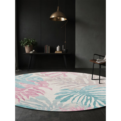 Tapis gris lavable à la machine