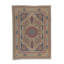 Hand-Knotted High-Quality Gold and Gold Area Rug