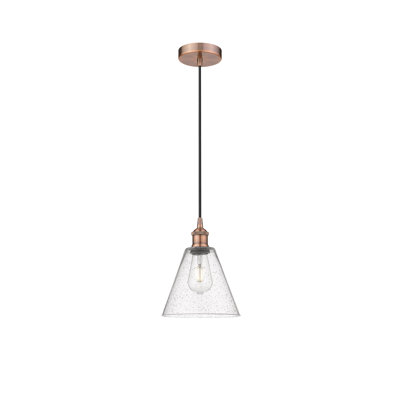 Bluford 1 - Light Cone Pendant