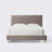 Upholstered Platform Bed-766149046