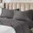 Pavo 700 Thread Count 100% Cotton Perfect Fit Deep Pocket Sheet Set-114252210-114252207-116140625