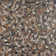 Cobblestone Motley Brown Sliced Pebble Honed Mosaic Tile