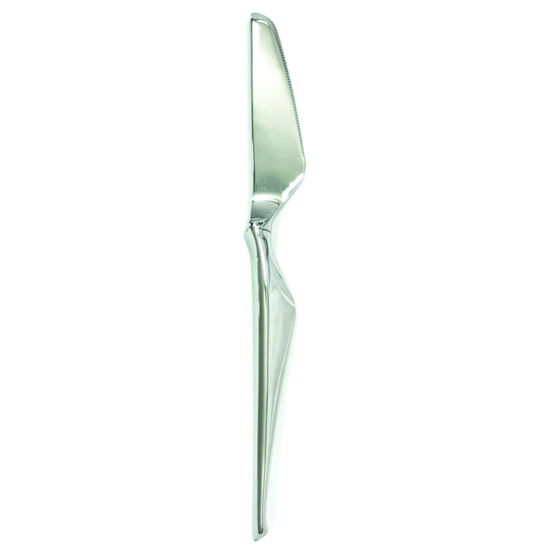 Couteau de table ergonomique