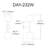 Exira Steel Wallchiere-884917688