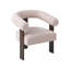 2 Piece Boucle Standard Living Room Set