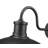Calhoun 10.5" High 1-Light Outdoor Wall Sconce - Textured Black