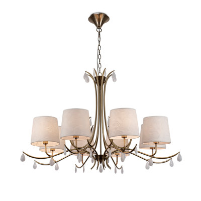 Omalley 8 - Light Novelty Pendant