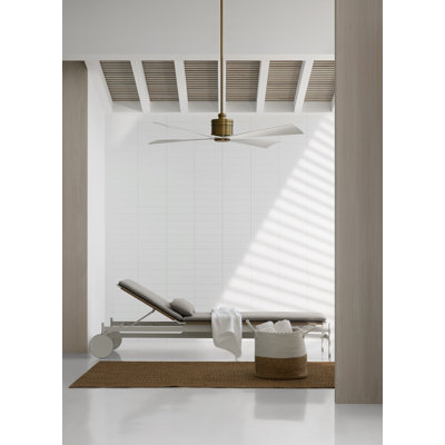 Launceton Downrod Ceiling Fan