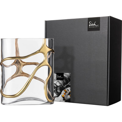 Ayley Crystal Table Vase