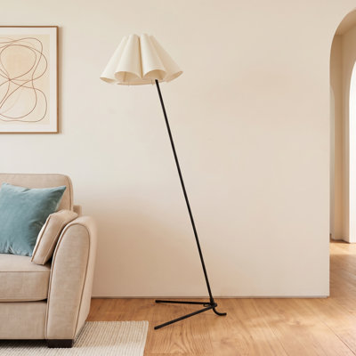 Ankara 66.4'' H Arched Floor Lamp
