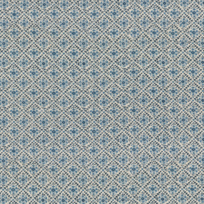 Portobello Camden Trellis Linen Fabric