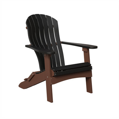 Berlin Gardens Contour Folding Adirondack Chair