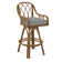 Tabouret de comptoir pivotant 24 po Edgewater