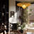 Evren 1-Light Rattan Pendant Chandelier for Dining Room-460773264