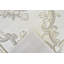 Tapis traditionnel ivoire / gris Ramsel-33341904