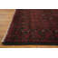 Tapis oriental géométrique 8 x 11