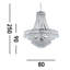 Brynn 13 - Light Empire Chandelier-487353745