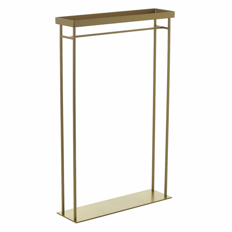 Plant Stand, 31.5" H x 19.75" W x 5.5" D