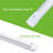 Equivalent G13/Bi-pin 5000K LED Bulb