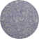 Premium Machine Washable Prisco Eggplant Rug