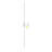 Z-Bar LED Armed Sconce-97242476-42116672