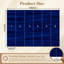 Papier peint adhésif pelez et collez bleu marine Marl Heather Triblend Melange-130172049