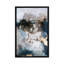 Chute d'eau - reproduction d'art sur toile tendue-56314236-71510304