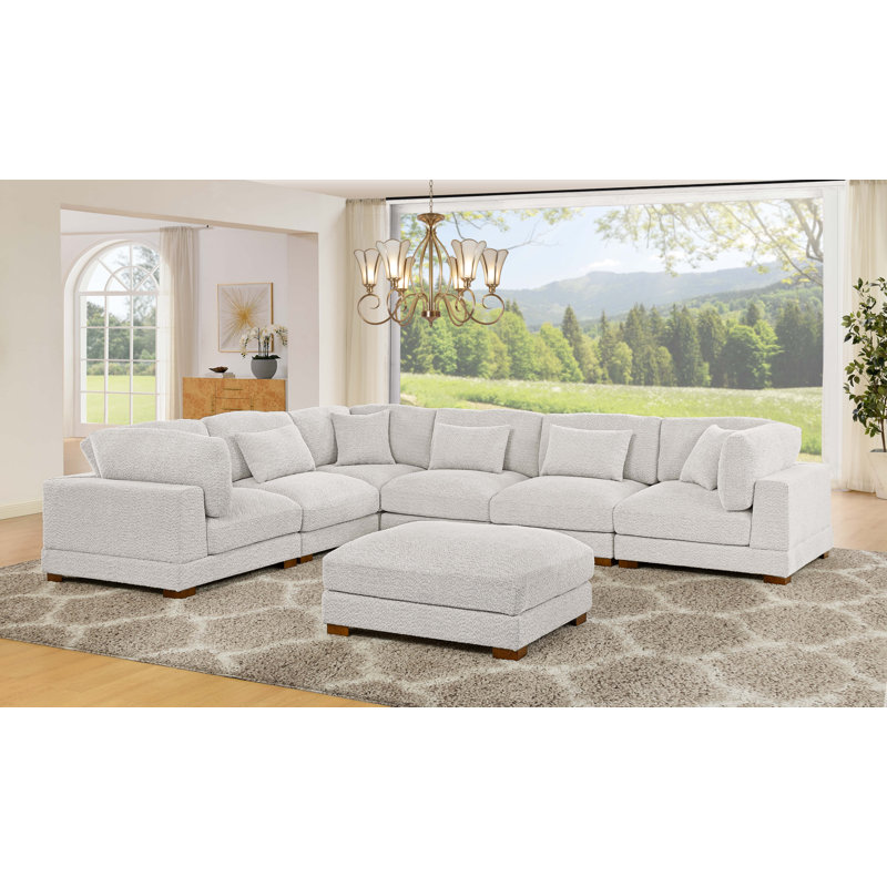 Canapé modulaire Dalleshampworth