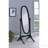 Black Cheval Mirror