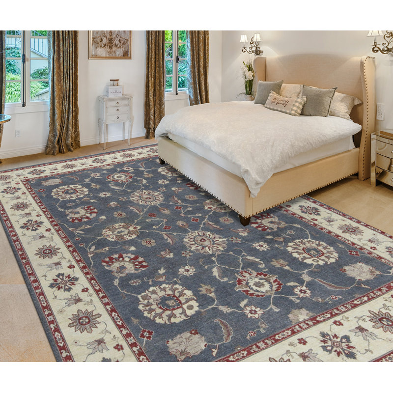 One-of-a-Kind 9' X 11'7" Area Rug