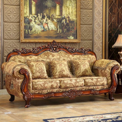 Creative Casual Fabric Sofa