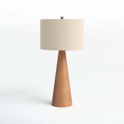 Kecia Concrete Table Lamp