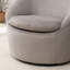Chaise de baril pivotant à 360 ° Modern-742590539