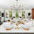 Jorene 18 - Light Iron Dimmable Sputnik Sphere Chandelier-1685664036