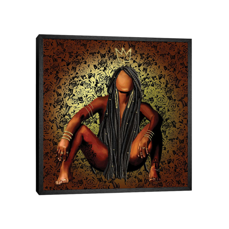 Queen Dread - Painting on Canvas