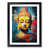 Black Framed selected