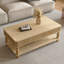 Table basse carrée moderne sans combinaison-1509667523-1509667524