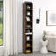 180cm H x 29.5cm W Standard Bookcase-1441340545