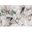 Christmas Floral Bib Apron