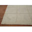 Tapis oriental moderne fait à la main 5 x 6 po