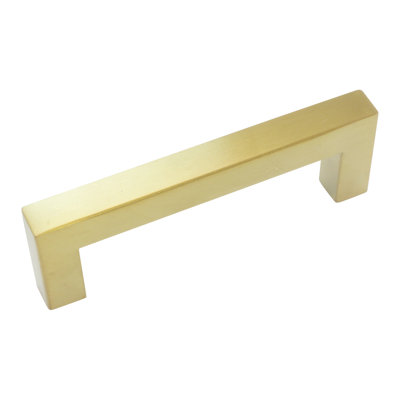 Poignée barre 3,75 "Edge to Center