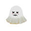 Mignon fantôme veilleuse pour enfants 7 couleurs changeantes lampe de chevet rechargeable veilleuse décor pour chambre à coucher cadeau de chambre de bébé pour garçons filles adolescents